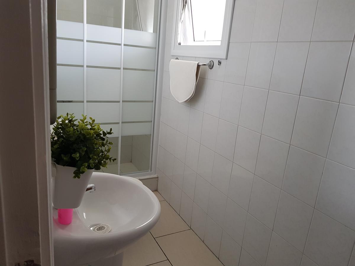 Valentinos Court Leilighet Paphos Eksteriør bilde